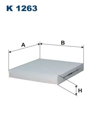 Filter, Innenraumluft