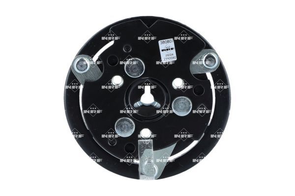 Mitnehmerscheibe, Magnetkupplung (Kompressor)