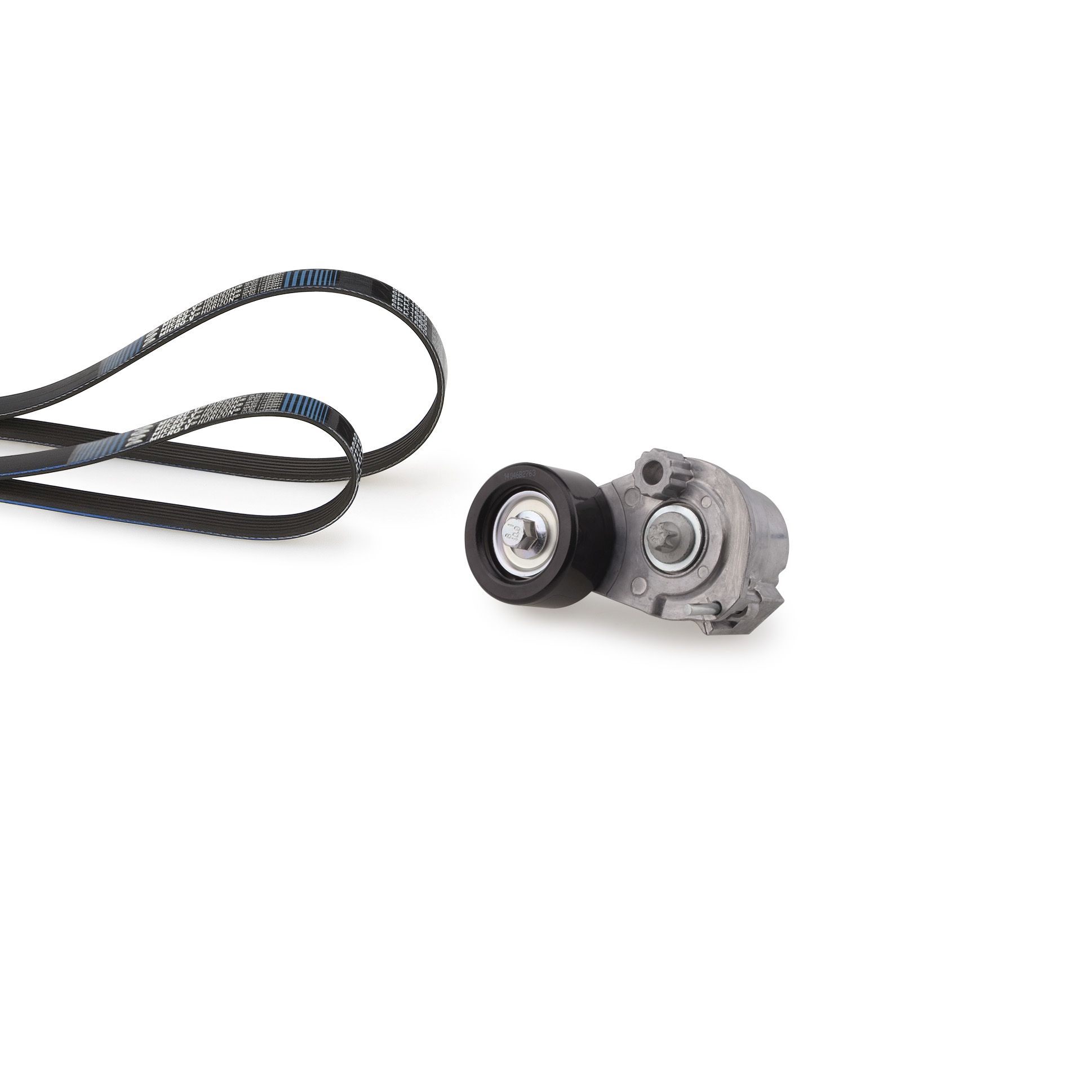 Keilrippenriemensatz