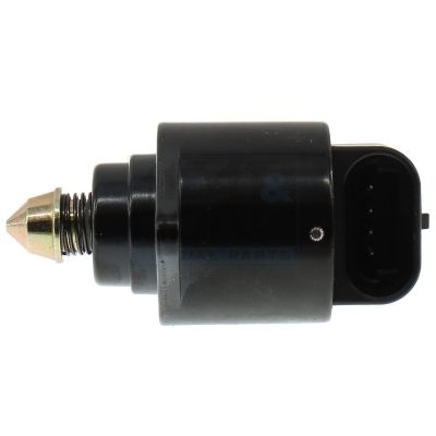 Leerlaufregelventil, Luftversorgung