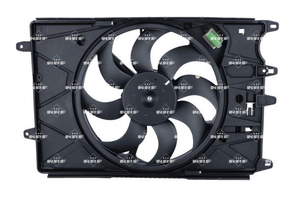 Lüfter, Motorkühlung