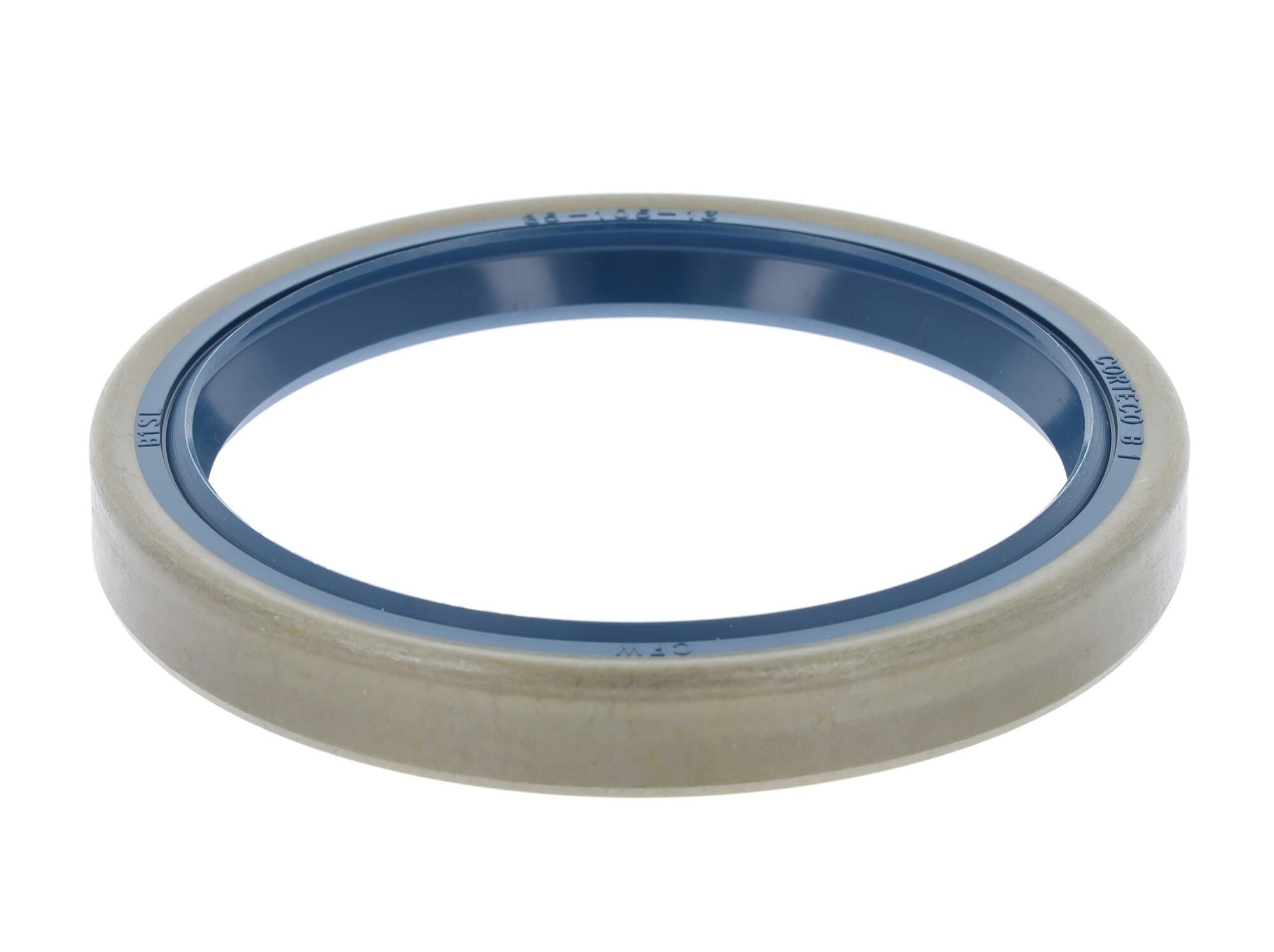 Wellendichtring, Differential