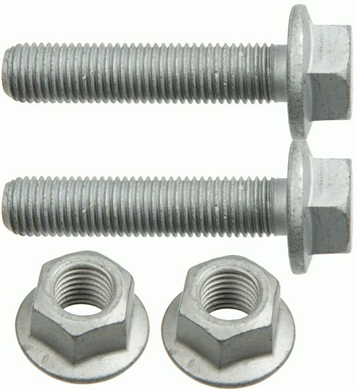 Reparatursatz, Radaufhängung