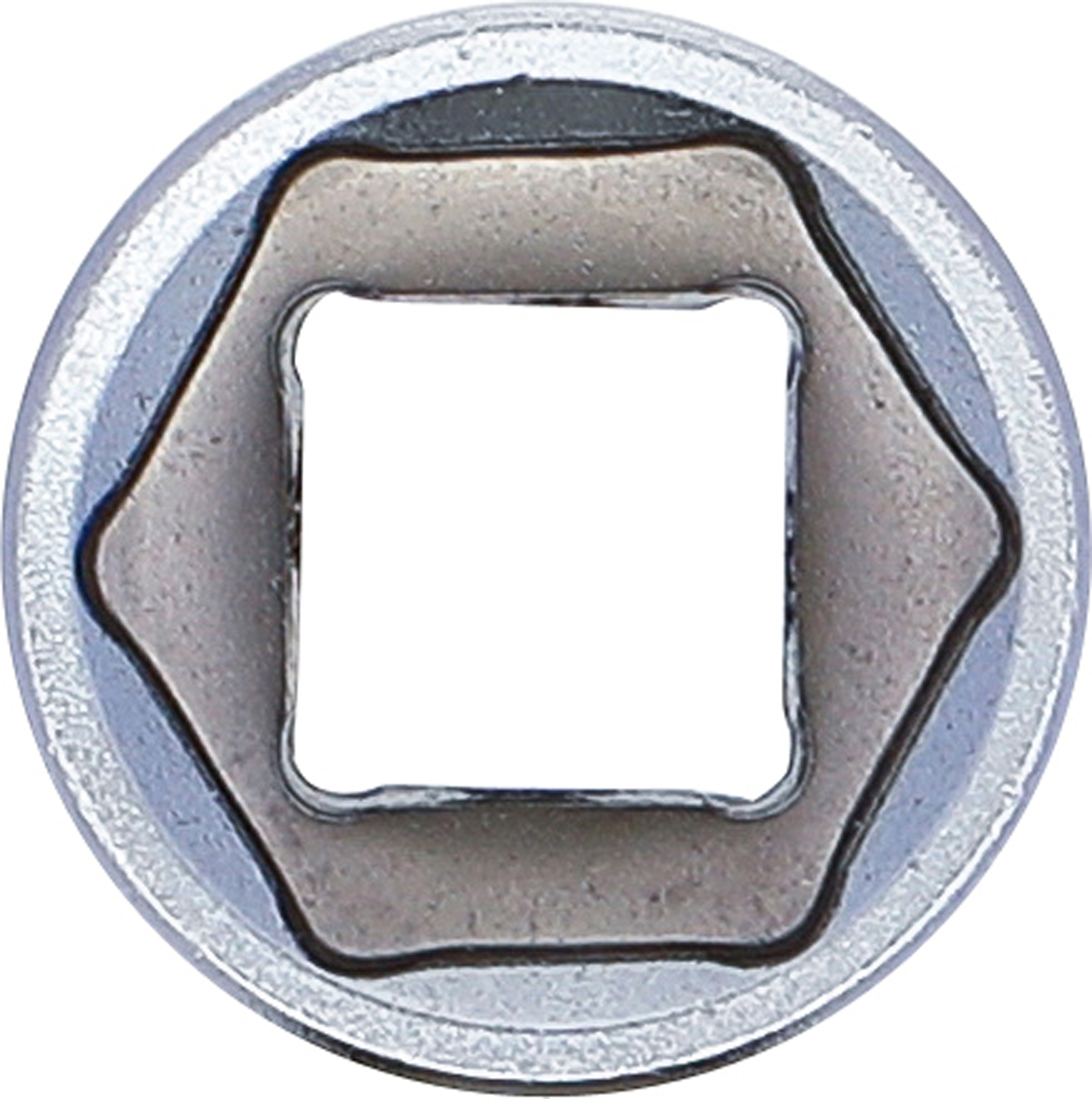 BGS Steckschlüssel-Einsatz Sechskant | Antrieb Innenvierkant 10 mm (3/8") | SW 16 mm
