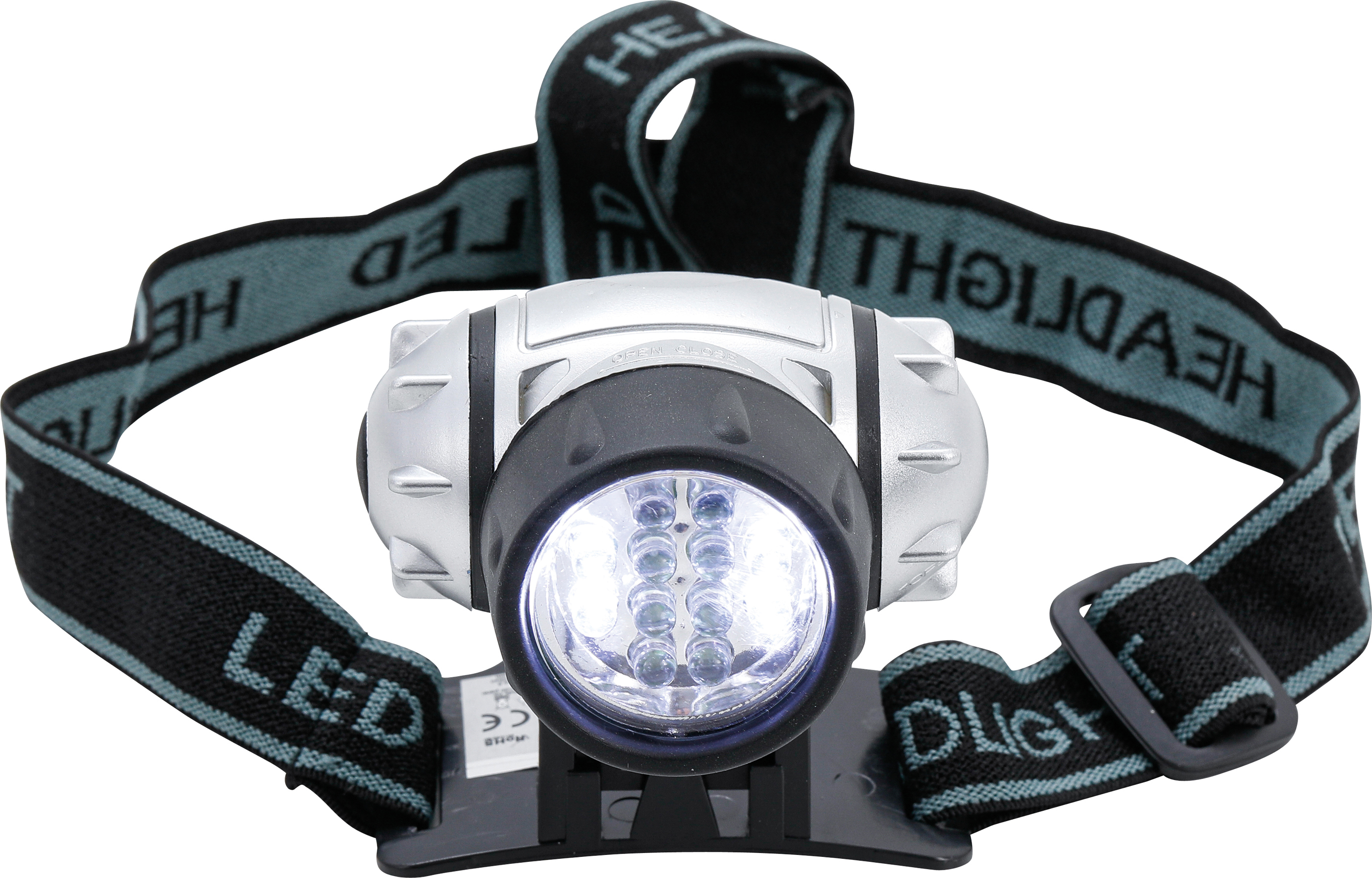 BGS LED-Stirnlampe | 12 LED