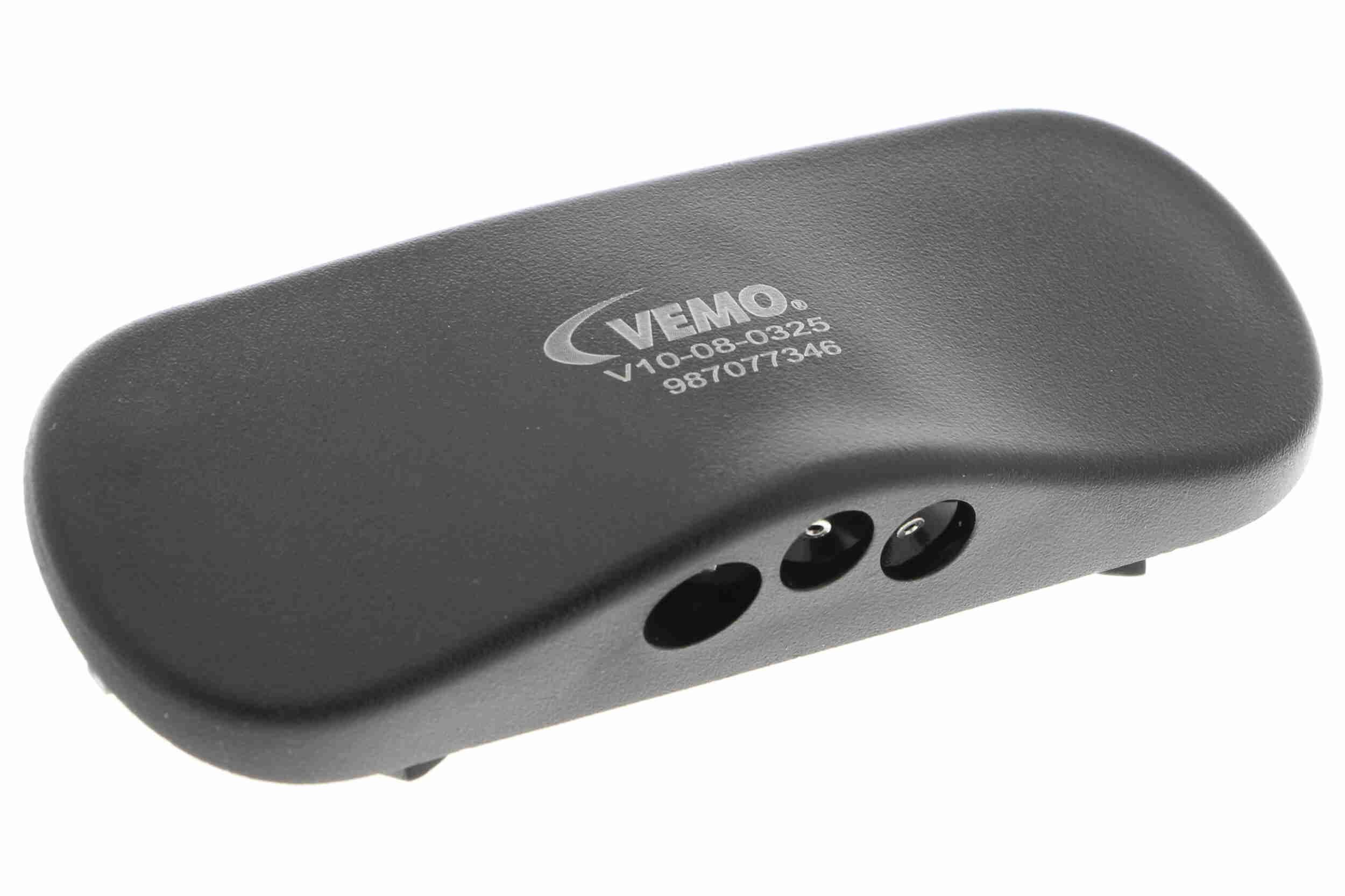 Waschwasserdüse, Scheibenreinigung