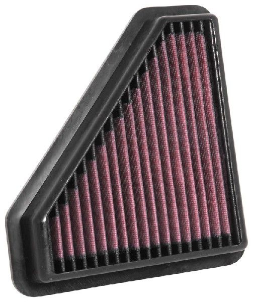 Luftfilter “K&N FILTERS 198 mm, 187 mm, 37 mm”