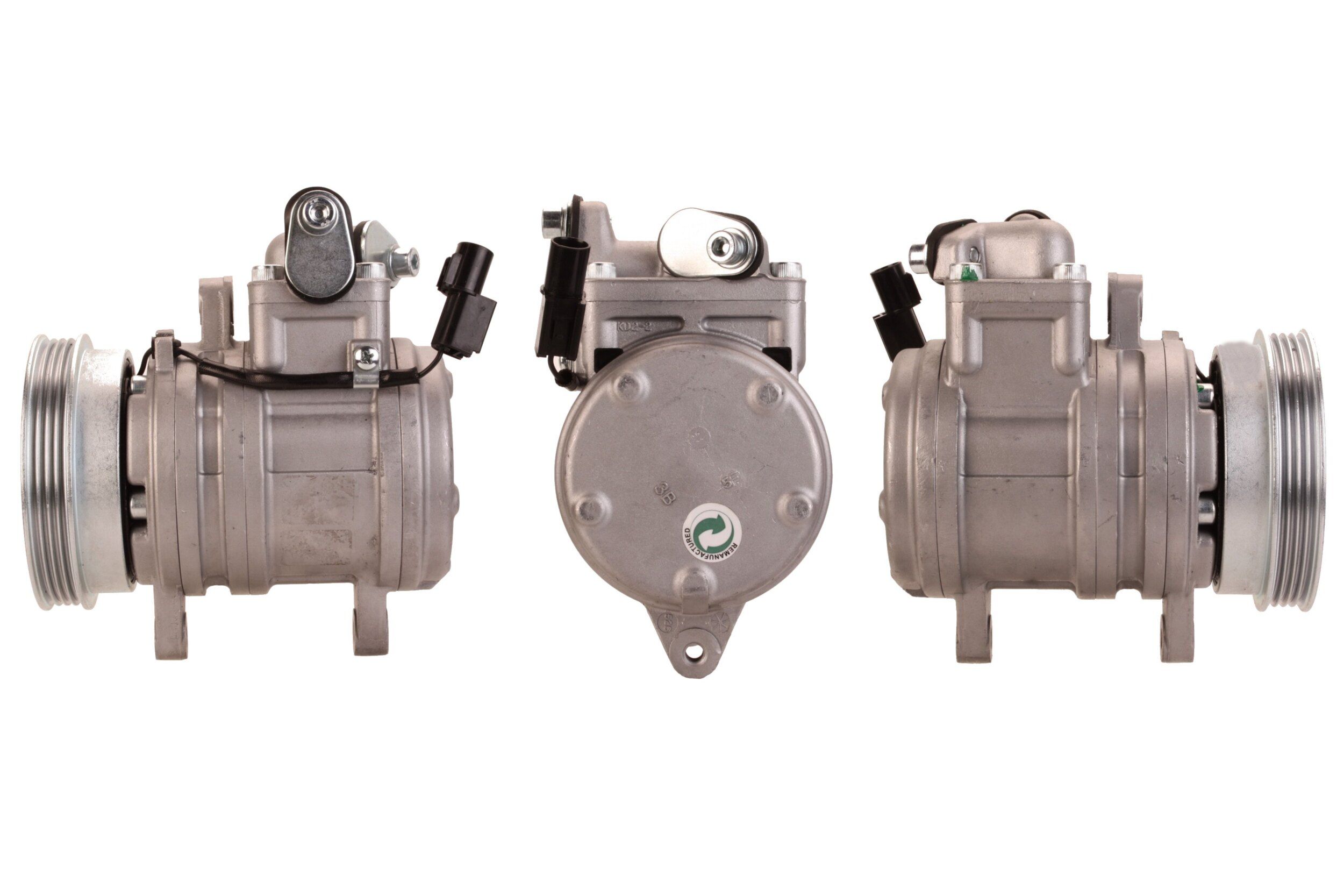 Kompressor, Klimaanlage