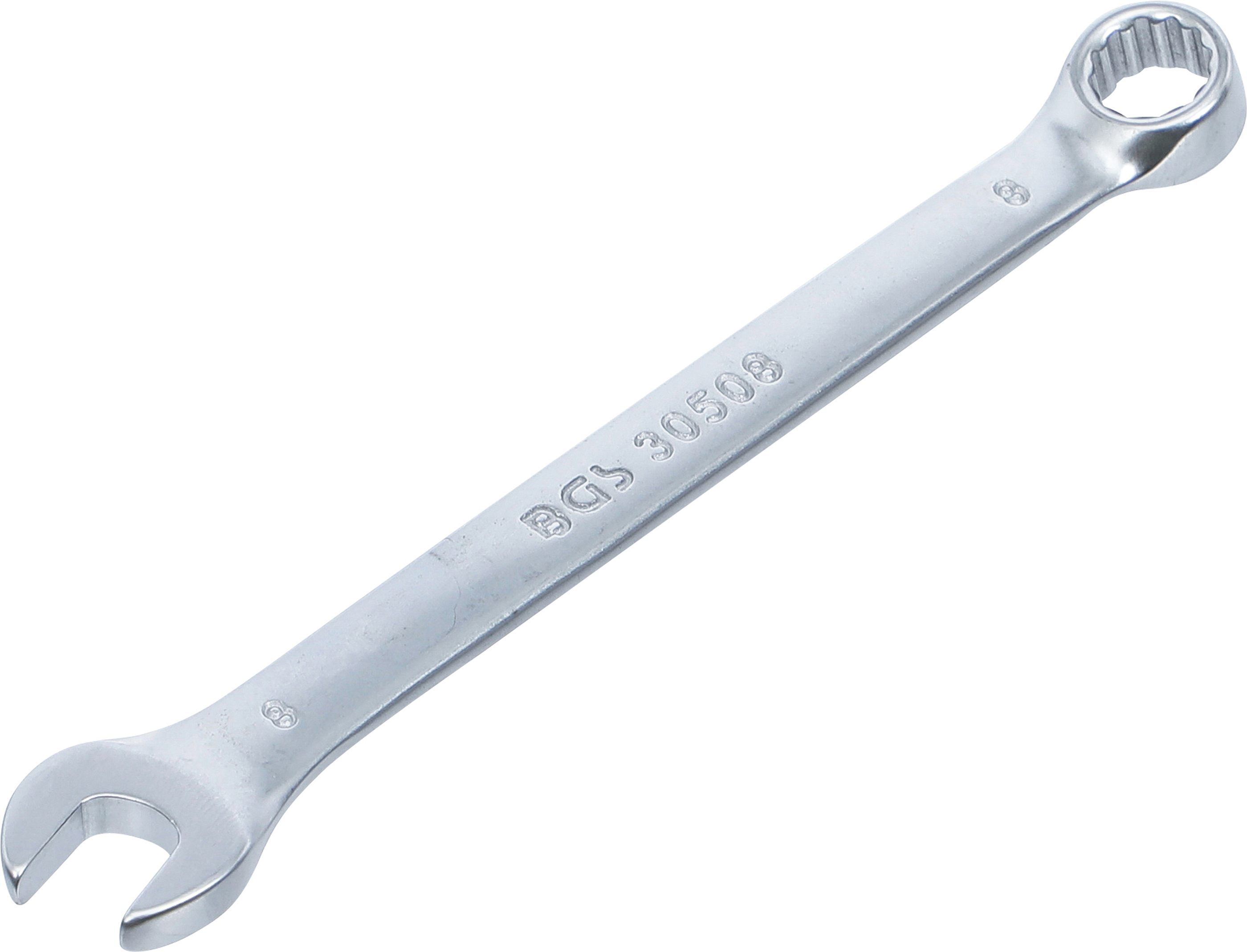 BGS Maul-Ringschlüssel | SW 8 mm