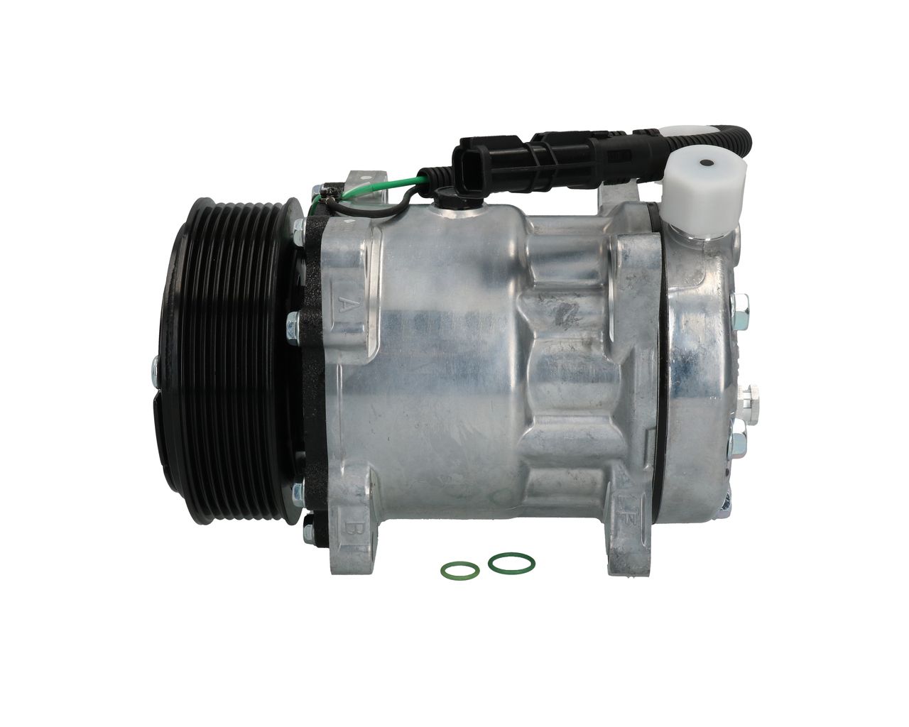 Kompressor, Klimaanlage