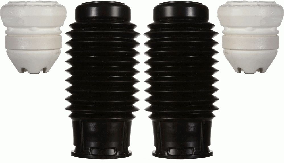 Staubschutzsatz, Stoßdämpfer