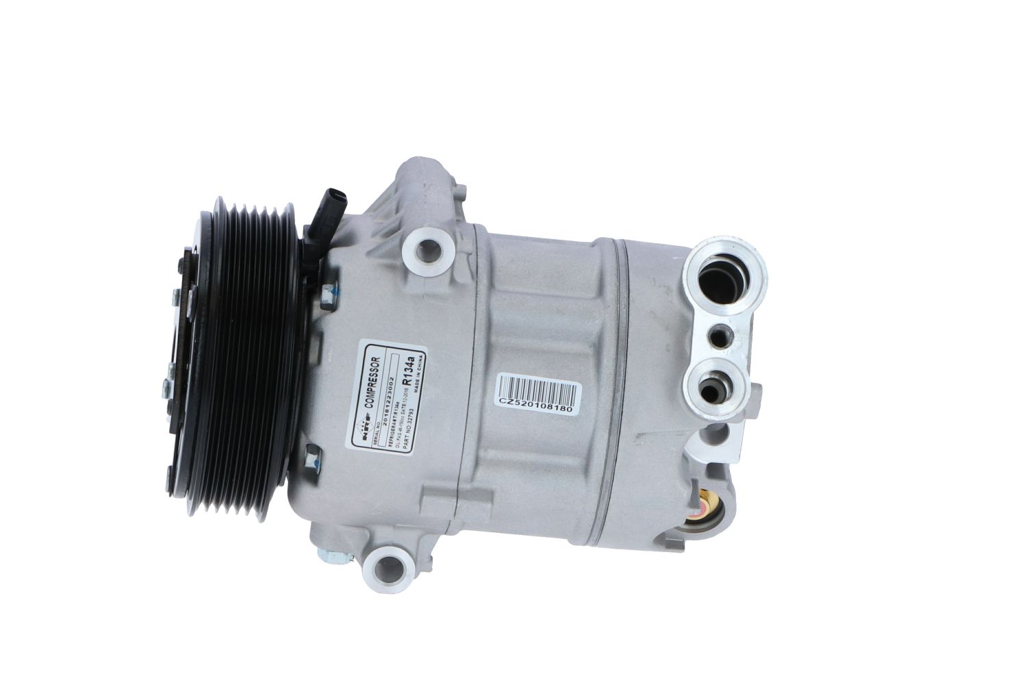 Kompressor, Klimaanlage