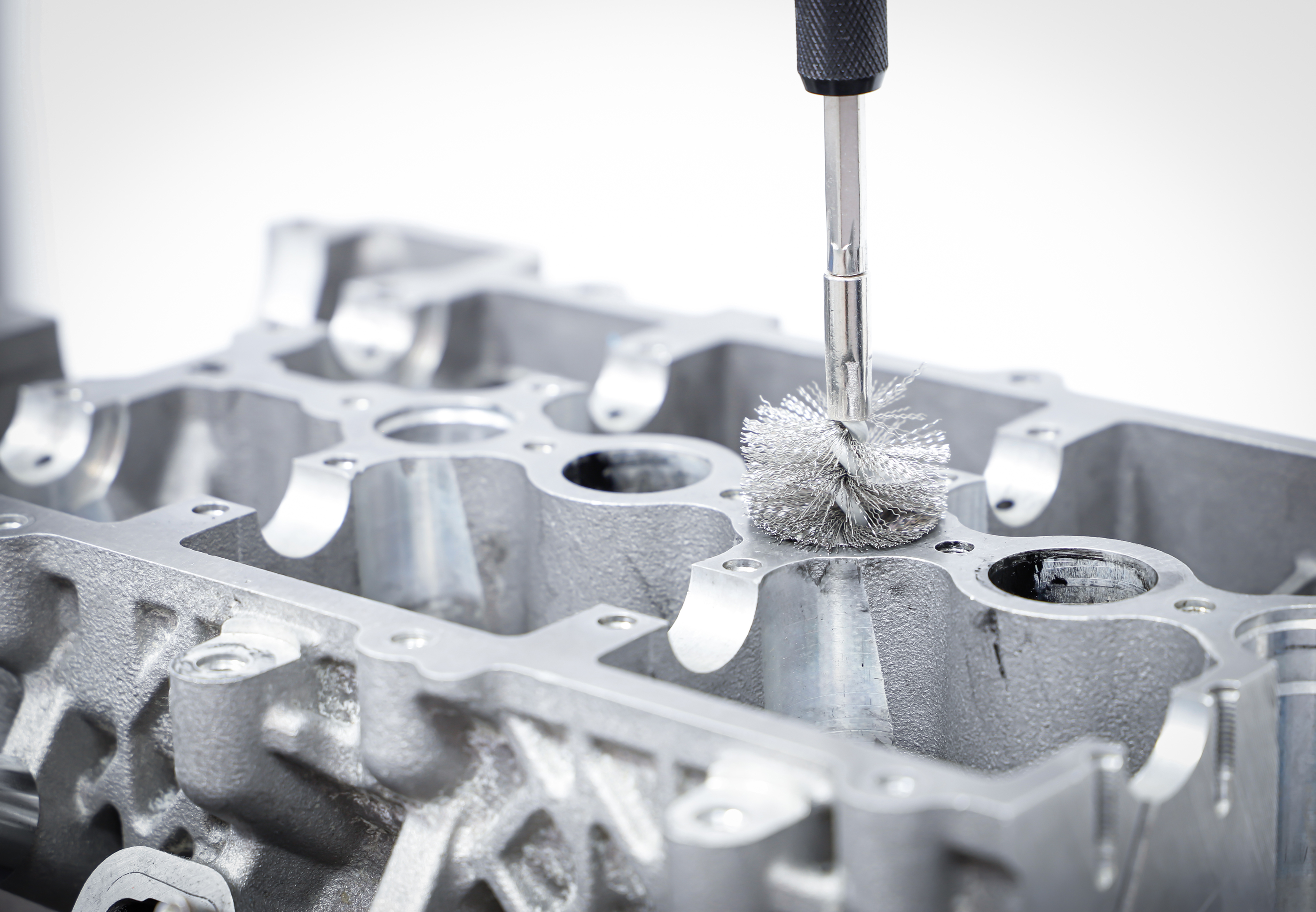 BGS Injektorsitz- und Schacht-Reinigungs-Satz