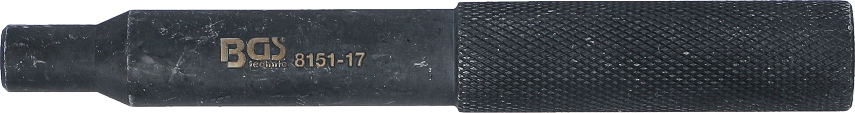 BGS Kurbelwellen-Arretierdorn | für Opel | für Art. 8151