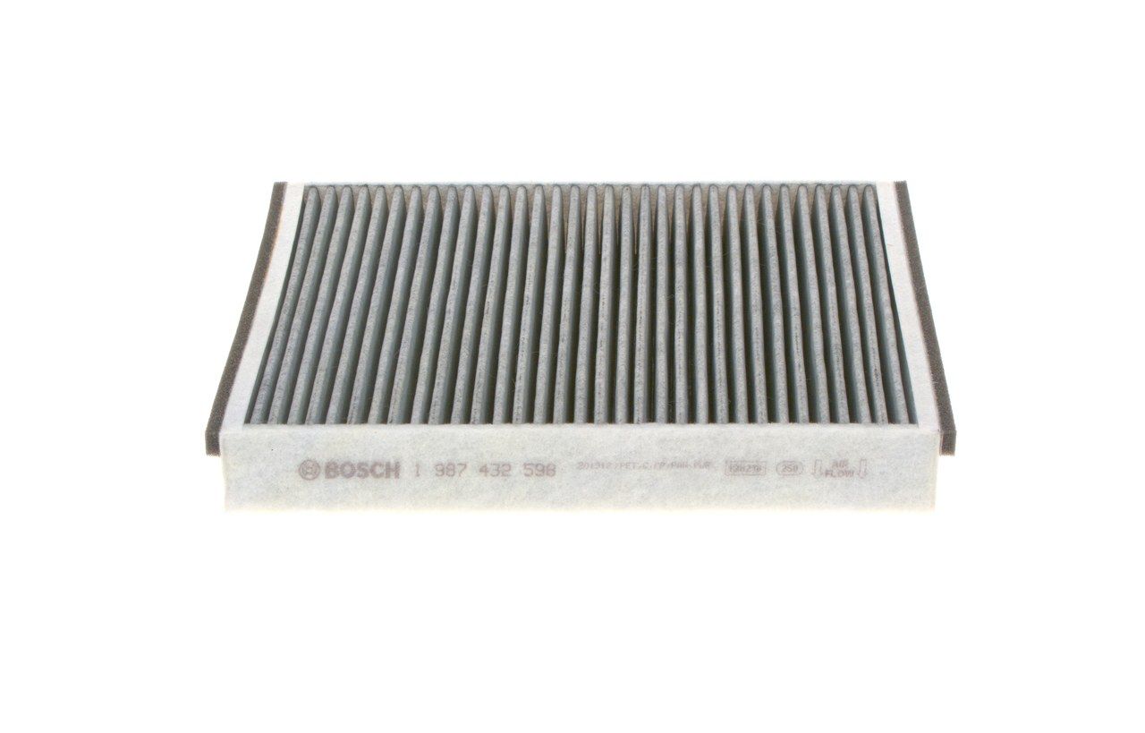 Filter, Innenraumluft
