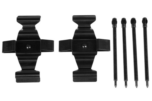 Zubehörsatz, Scheibenbremsbelag