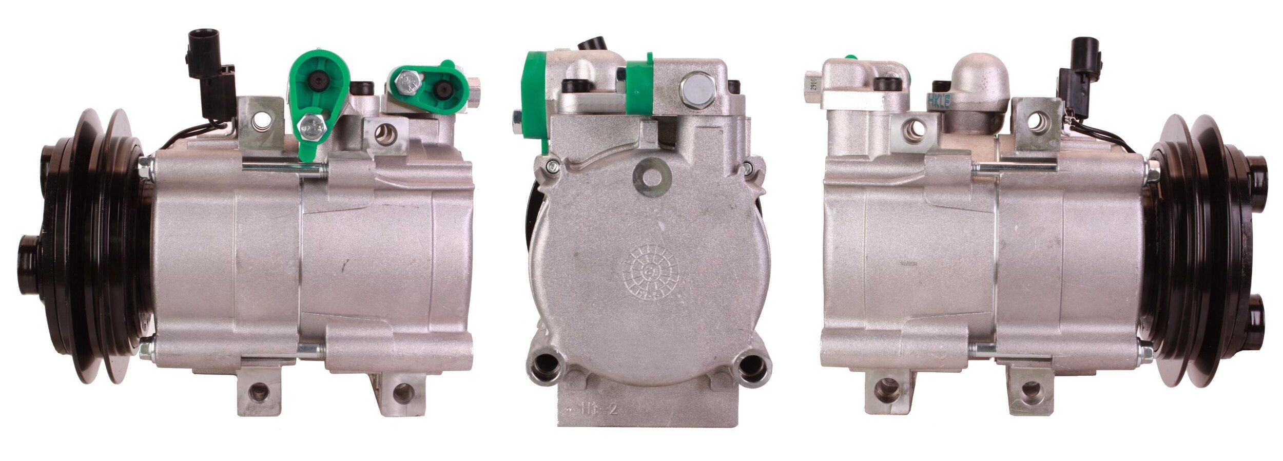 Kompressor, Klimaanlage