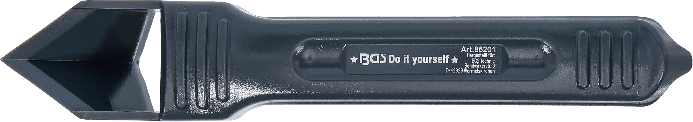 BGS Silikon-Fugenentferner