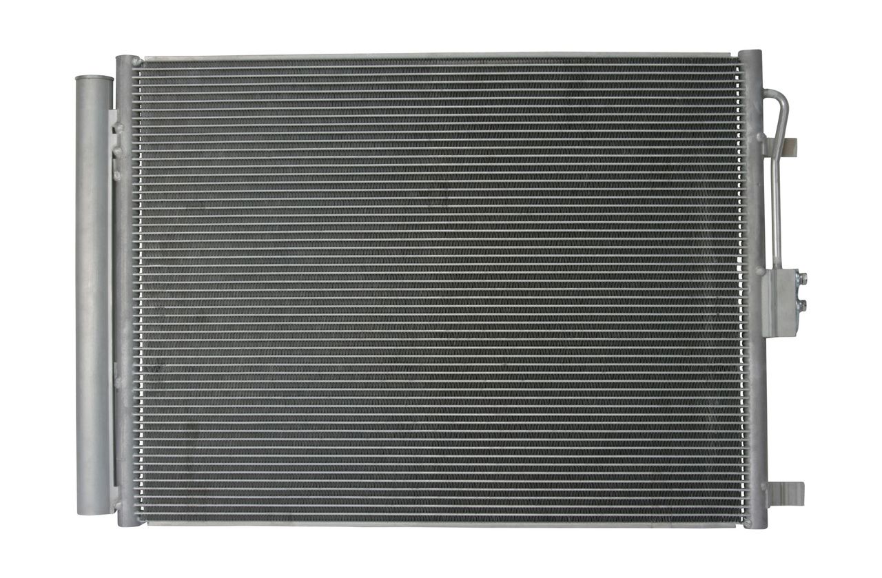 Kondensator, Klimaanlage