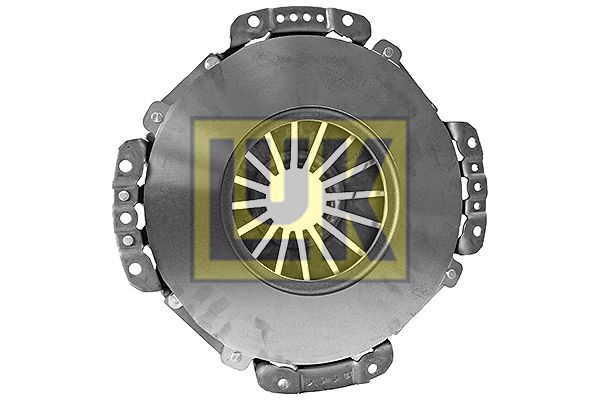 Kupplungsdruckplatte