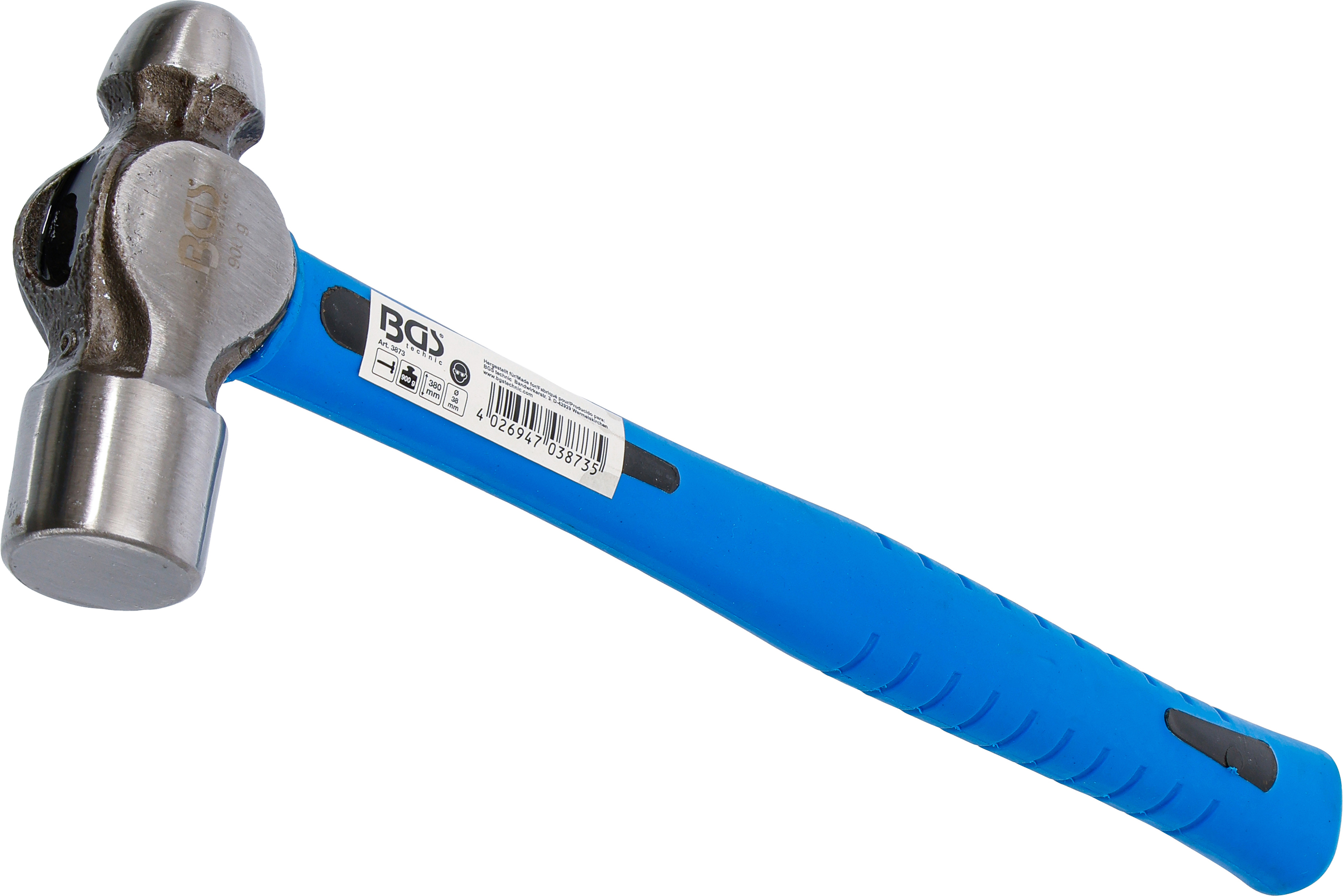 BGS Ausbeul-Kugelhammer | 900 g