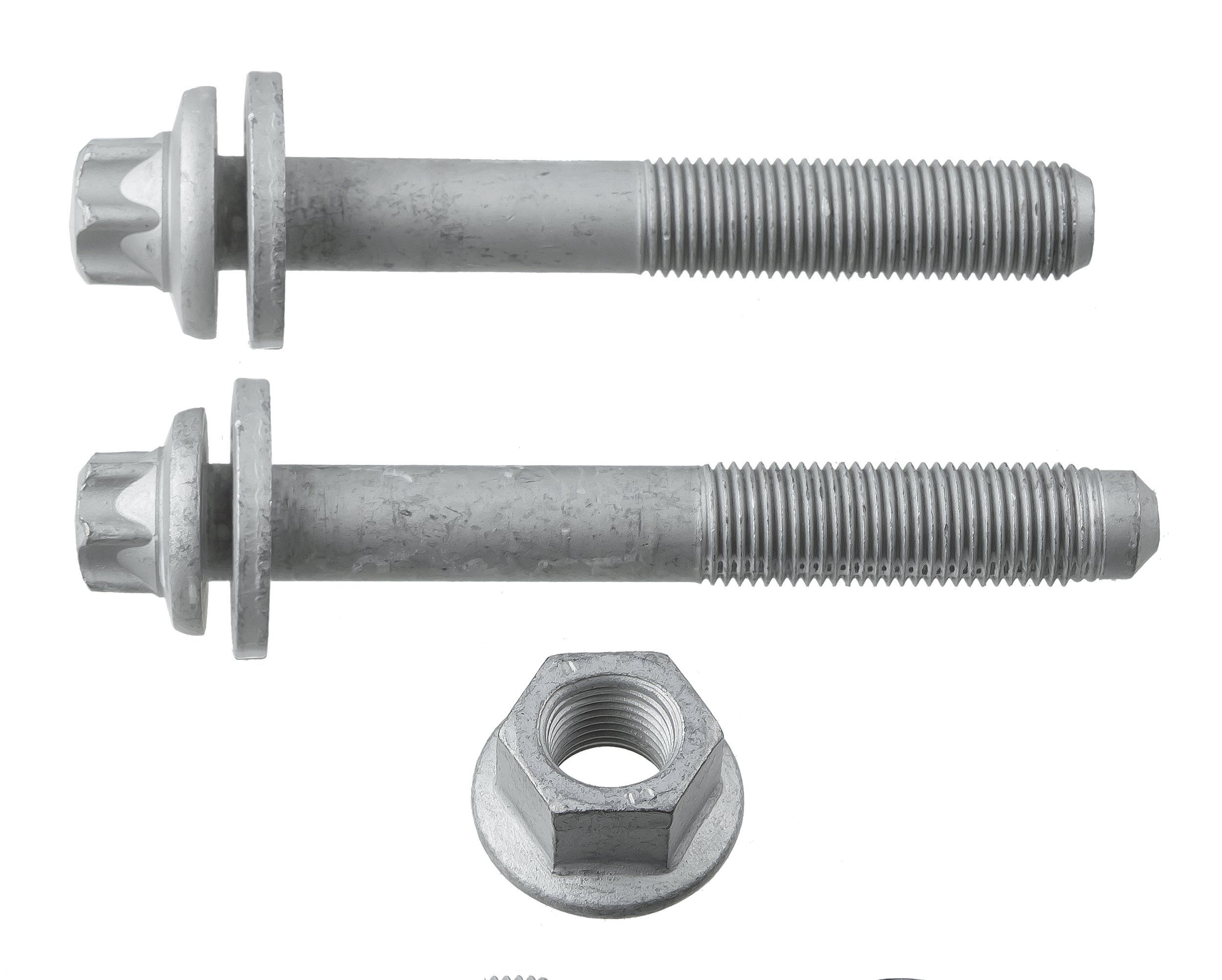 Reparatursatz, Radaufhängung