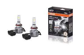 Osram LEDriving HL Bright 64211DWBRT LED H11/H16/H8/H9 PGJ19-1/2/3/PGJ19-5 12V 2er Set