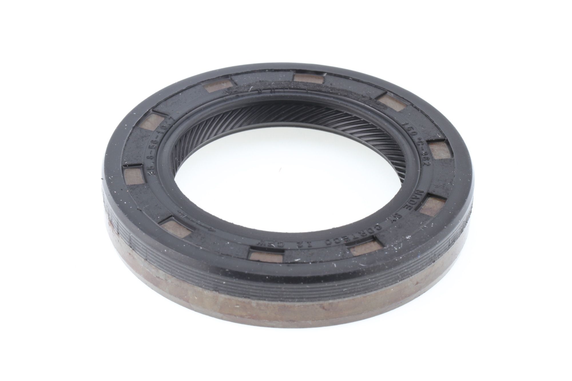 Wellendichtring, Differential
