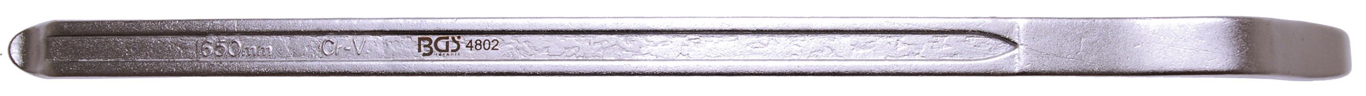 BGS Reifen-Montiereisen | für NFZ | Spezialform | 650 mm