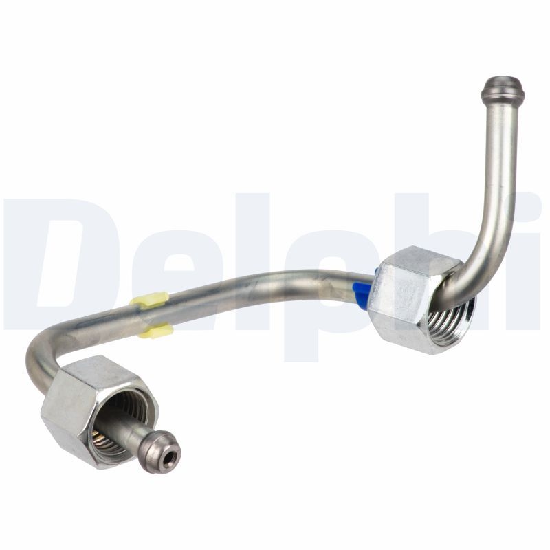 Hochdruckleitung, Einspritzanlage