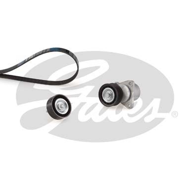 Keilrippenriemensatz