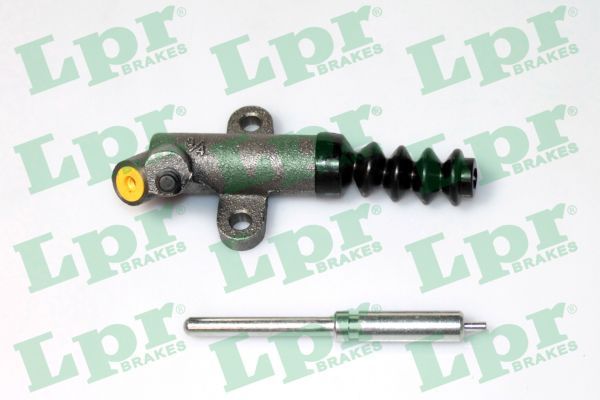 Nehmerzylinder, Kupplung