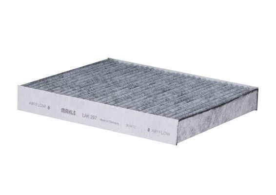 Filter, Innenraumluft