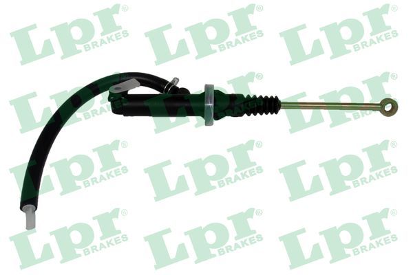 Geberzylinder, Kupplung