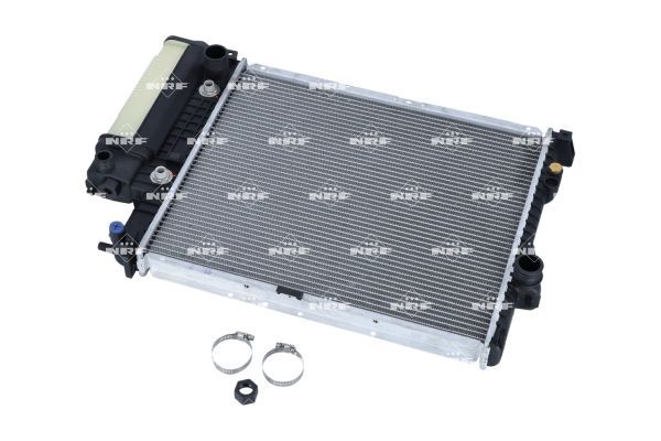 Kühler, Motorkühlung