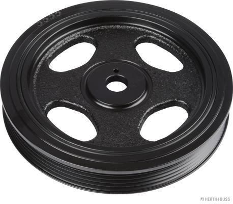 Riemenscheibe, Kurbelwelle