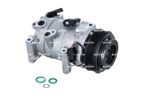 Kompressor, Klimaanlage