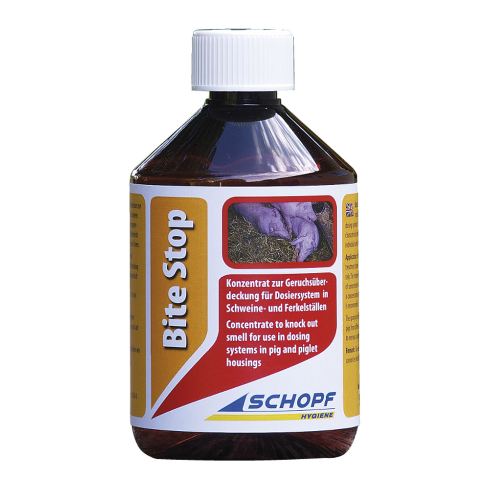 Schopf Bite Stop Konzentrat 500 ml