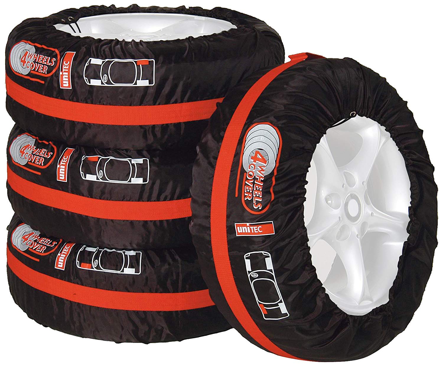 Unitec Reifentaschen Set