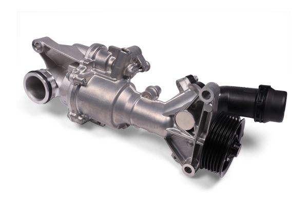 Wasserpumpe, Motorkühlung