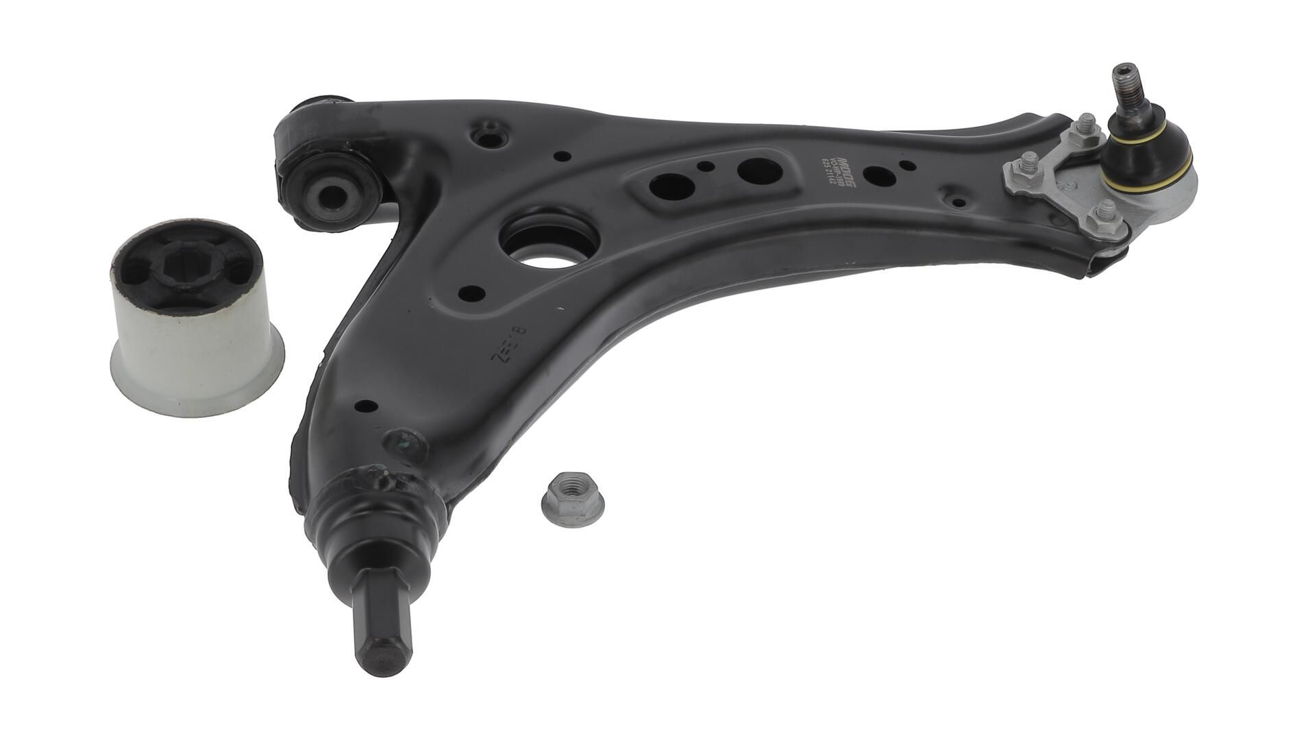 Lenker, Radaufhängung