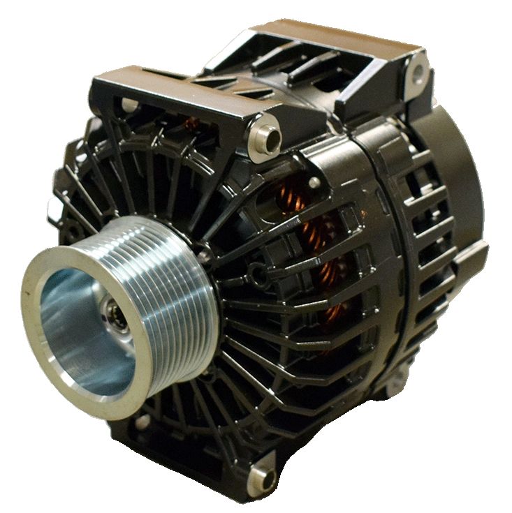 Generator “BOM-Prestolite 24 V, 150 A, mit Transistorregler ”