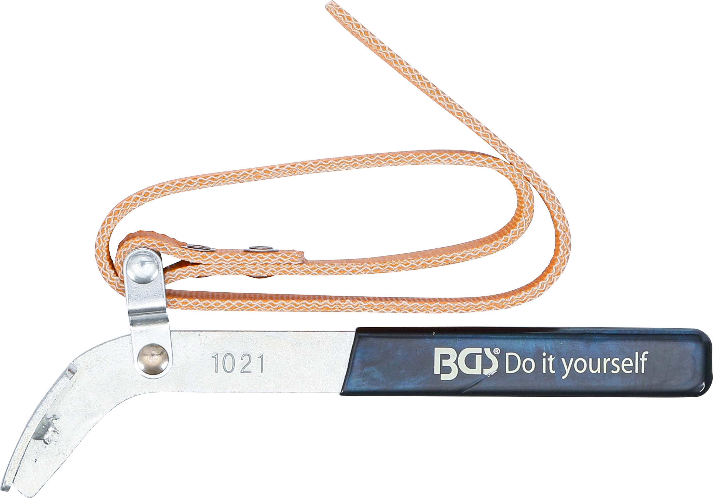 BGS Ölfilter-Bandschlüssel | 460 mm