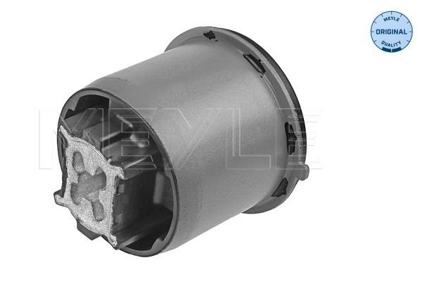 Lagerung, Achskörper