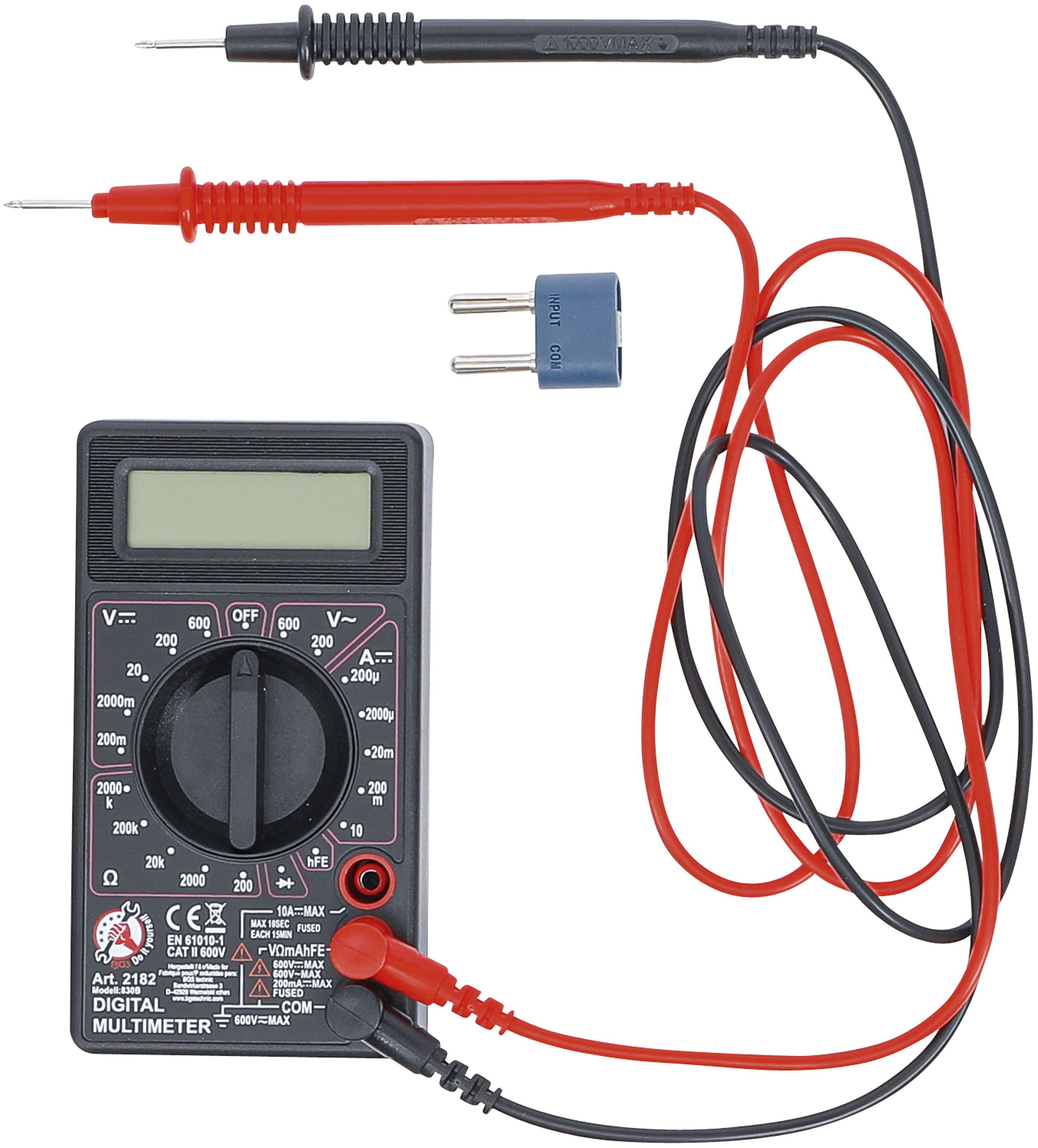 BGS Digital-Multimeter