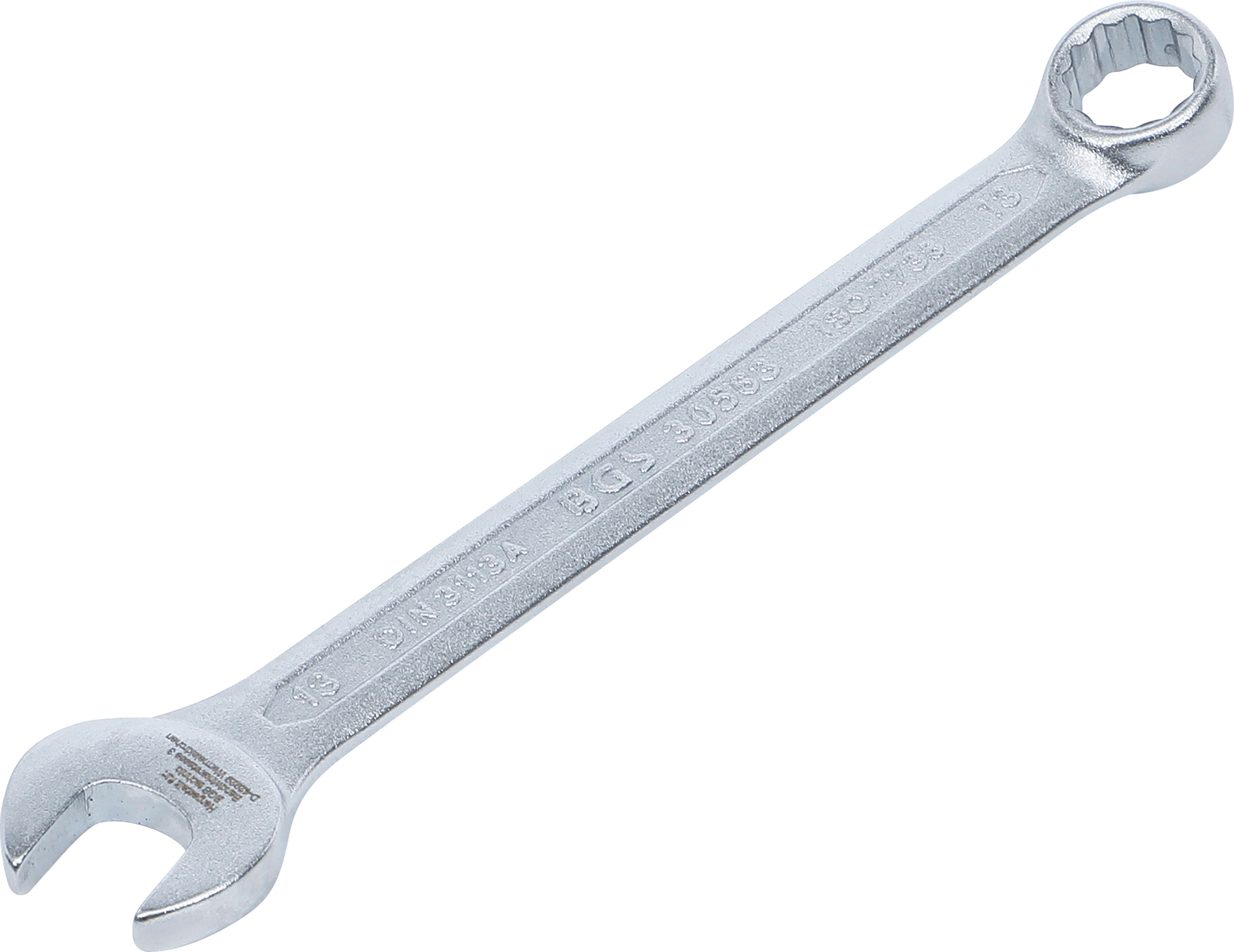 BGS Maul-Ringschlüssel | SW 13 mm
