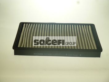 Filter, Innenraumluft