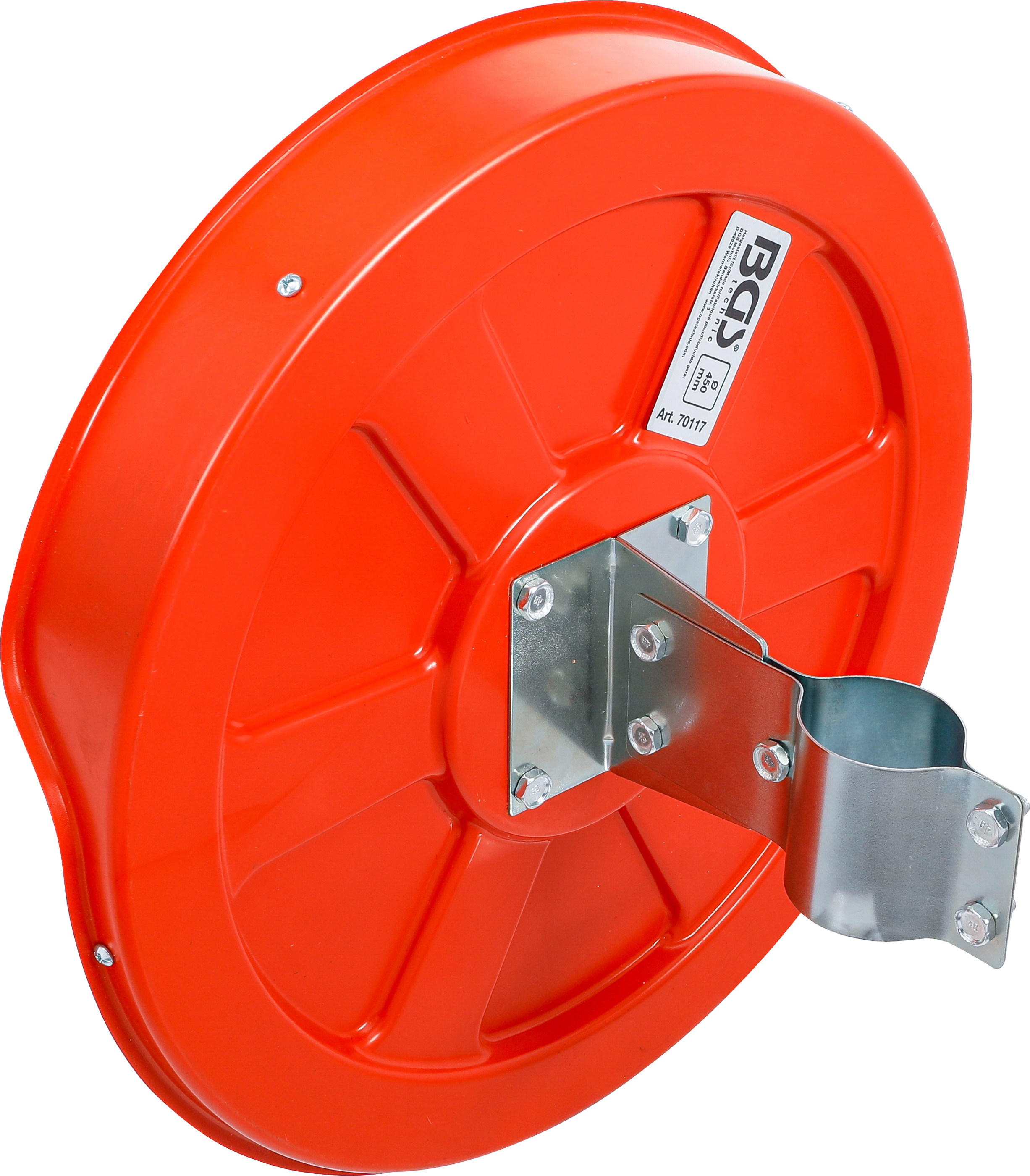 BGS Weitwinkelspiegel | Ø 450 mm