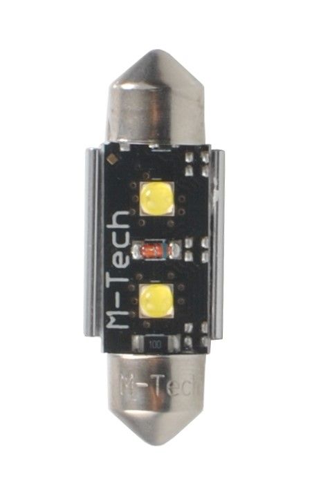 Glühlampe, Kennzeichenleuchte