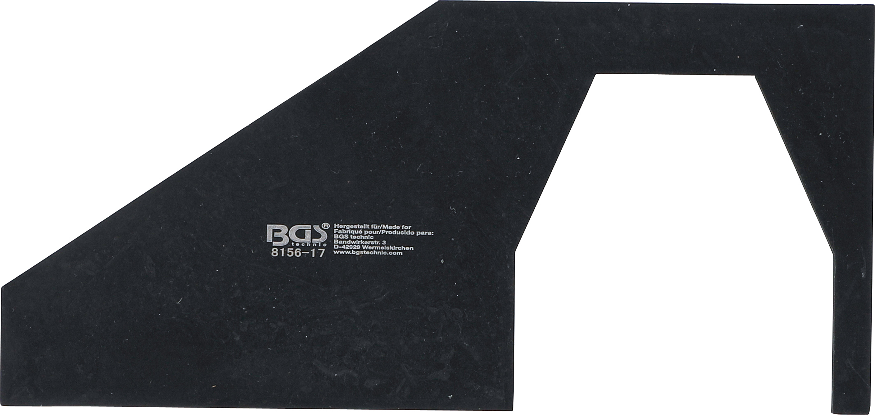 BGS Nockenwellen-Halteblech | für Ford | für Art. 8156